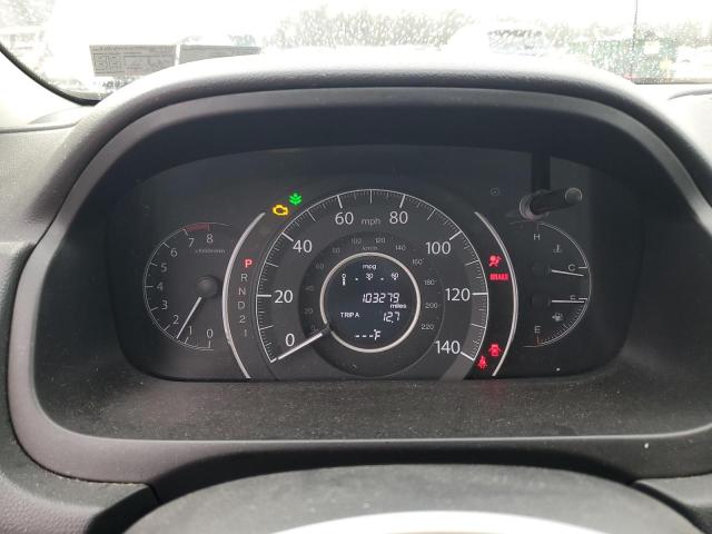 Photo 9 from auction – 2013 HONDA CR-V EXL with VIN 2HKRM4H79DH656517