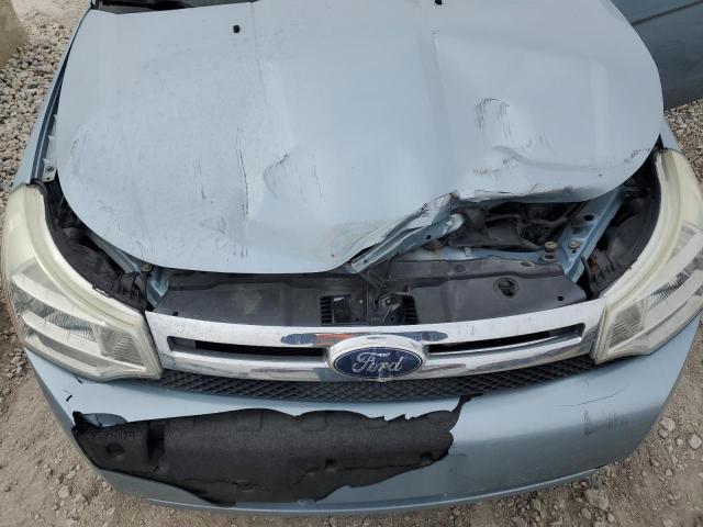 Photo 11 from auction – 2008 FORD FOCUS SE with VIN 1FAHP35N58W178439
