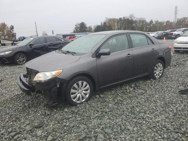 TOYOTA COROLLA BA 2013 with VIN 5YFBU4EEXDP146166 - Photo from auction