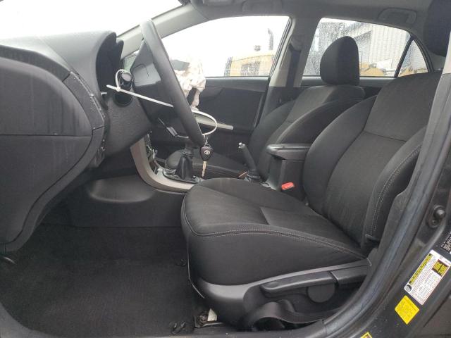 Photo 7 from auction – 2012 TOYOTA COROLLA BA with VIN 2T1BU4EE0CC864405