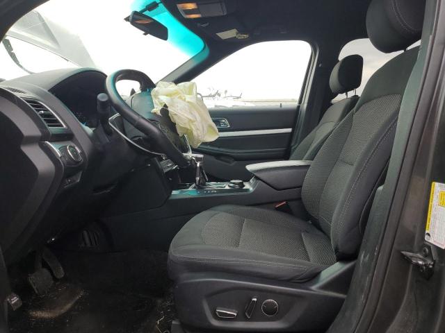 Photo 7 from auction – 2016 FORD EXPLORER X with VIN 1FM5K8D81GGC39827
