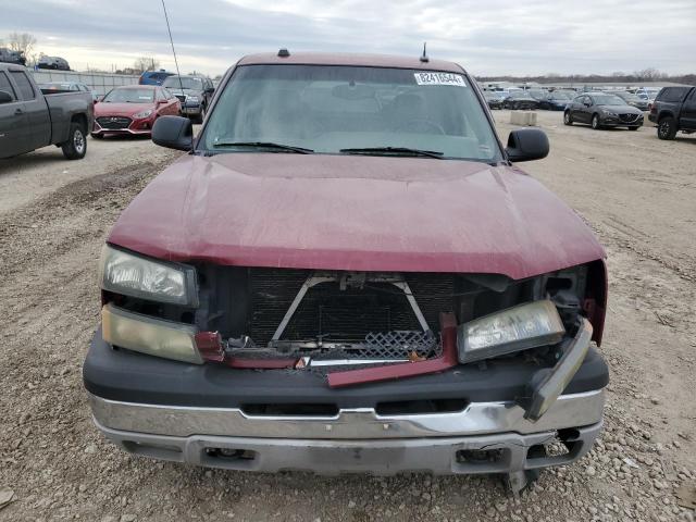 Photo 5 from auction – 2004 CHEVROLET SILVERADO with VIN 2GCEC19T941186972