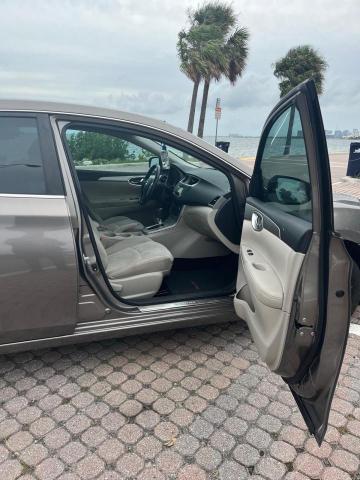 Photo 5 from auction – 2015 NISSAN SENTRA S with VIN 3N1AB7AP2FL677763
