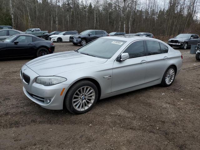 BMW 535 XI 2011 with VIN WBAFU7C53BC878678 - Photo from auction