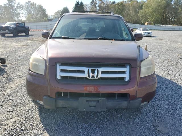 Photo 5 from auction – 2007 HONDA PILOT EXL with VIN 5FNYF18587B007443