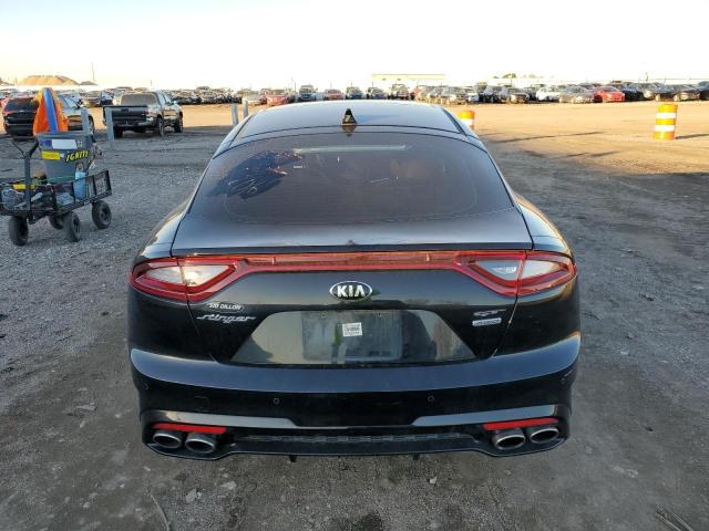 Photo 6 from auction – 2018 KIA STINGER GT with VIN KNAE55LC1J6028346