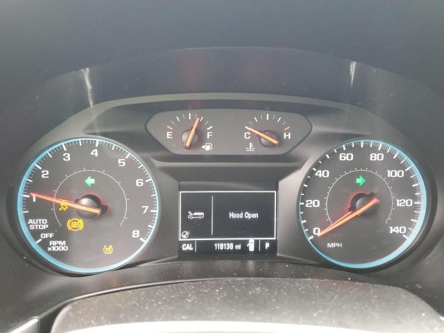 Photo 9 from auction – 2018 CHEVROLET EQUINOX LS with VIN 3GNAXHEV2JL406103