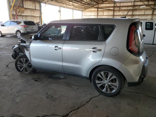 Photo 2 from auction – 2015 KIA SOUL + with VIN KNDJP3A52F7772401