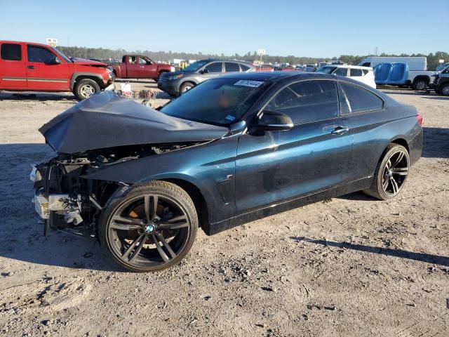 Photo 1 from auction – 2015 BMW 428 I with VIN WBA3N3C5XFK234101
