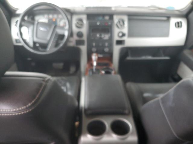 Photo 8 from auction – 2010 FORD F150 SUPER with VIN 1FTFW1EV0AFB24030