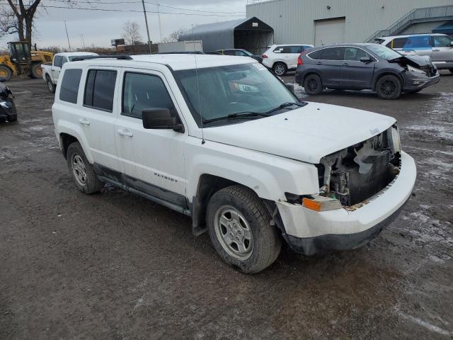 Photo 4 from auction – 2011 JEEP PATRIOT with VIN 1J4NT2GB2BD171337