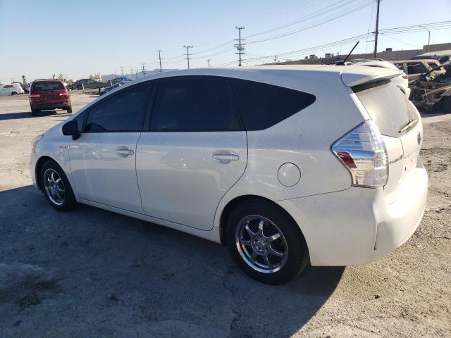 Photo 2 from auction – 2012 TOYOTA PRIUS V with VIN JTDZN3EU0C3046243