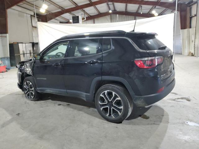 Photo 2 from auction – 2022 JEEP COMPASS LI with VIN 3C4NJDCB2NT226669