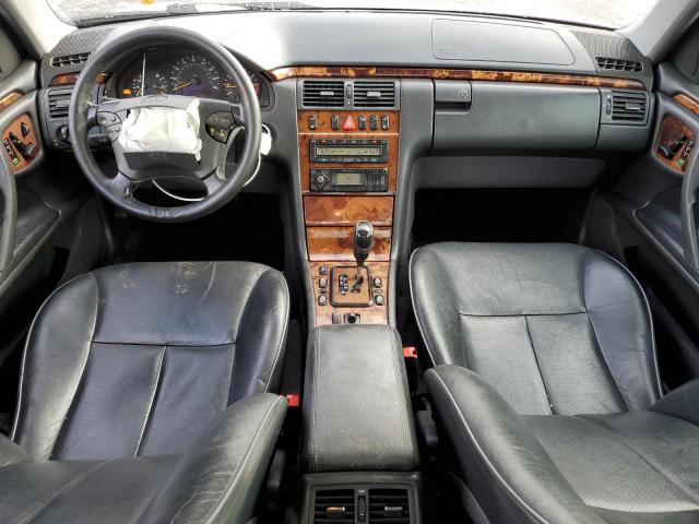 Photo 8 from auction – 2002 MERCEDES-BENZ E 320 with VIN WDBJF65J22B464517