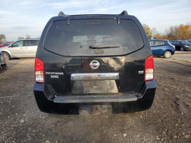 Photo 6 from auction – 2005 NISSAN PATHFINDER with VIN 5N1AR18W35C759753