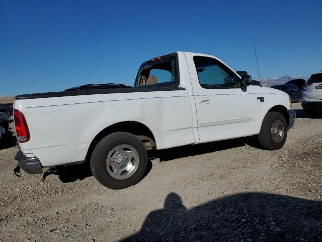 Photo 3 from auction – 2001 FORD F150 with VIN 1FTRF17L71KF23792