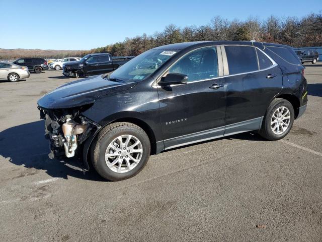 CHEVROLET EQUINOX LT 2021 with VIN 3GNAXKEV6ML326305 - Photo from auction