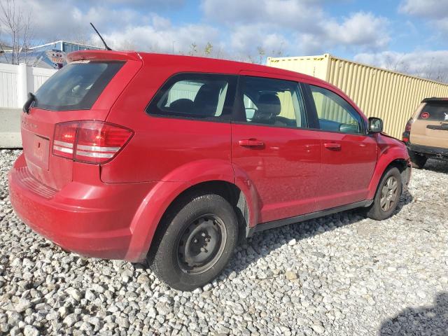 Photo 3 from auction – 2012 DODGE JOURNEY SE with VIN 3C4PDCAB3CT314852