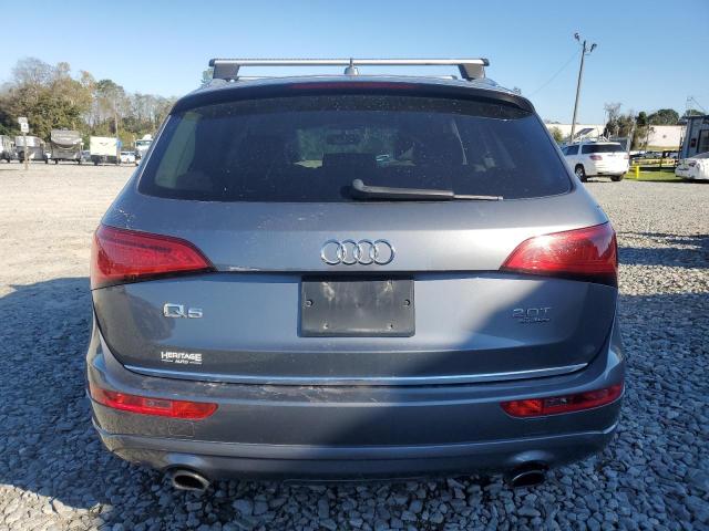 Photo 6 from auction – 2017 AUDI Q5 PREMIUM with VIN WA1C2AFPXHA055959