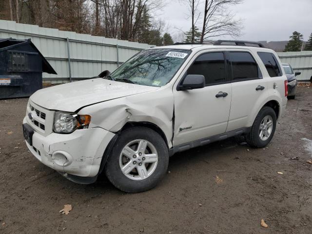 Photo 1 from auction – 2009 FORD ESCAPE HYB with VIN 1FMCU59389KA28640