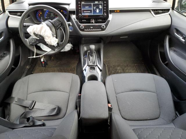 Photo 8 from auction – 2021 TOYOTA COROLLA LE with VIN JTDEAMDE5MJ032426