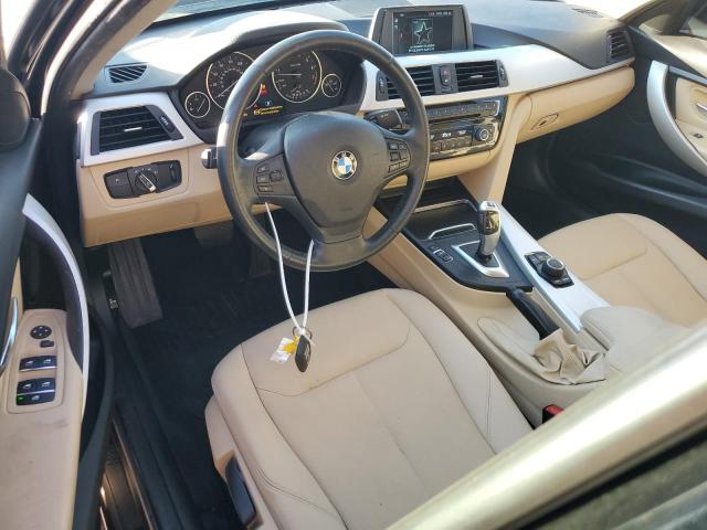 Photo 8 from auction – 2018 BMW 320 XI with VIN WBA8A3C52JA491401
