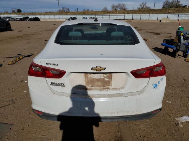 Photo 6 from auction – 2018 CHEVROLET MALIBU LS with VIN 1G1ZB5ST3JF287606