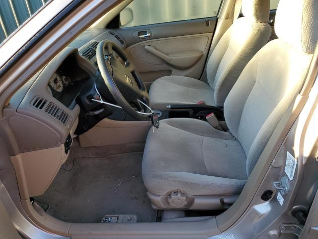 Photo 7 from auction – 2002 HONDA CIVIC EX with VIN 1HGES26742L070880