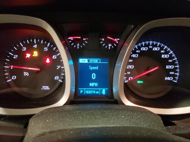 Photo 9 from auction – 2017 CHEVROLET EQUINOX PR with VIN 2GNFLGE33H6134136