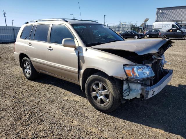 Photo 4 from auction – 2005 TOYOTA HIGHLANDER with VIN JTEGP21A750044576