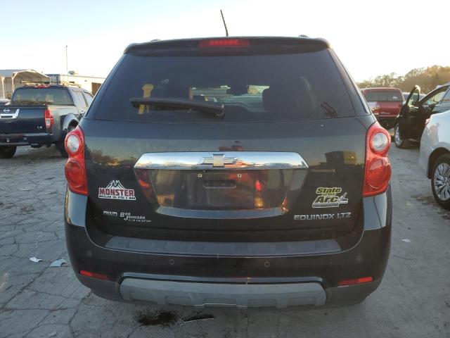 Photo 6 from auction – 2014 CHEVROLET EQUINOX LT with VIN 2GNFLHEKXE6364703