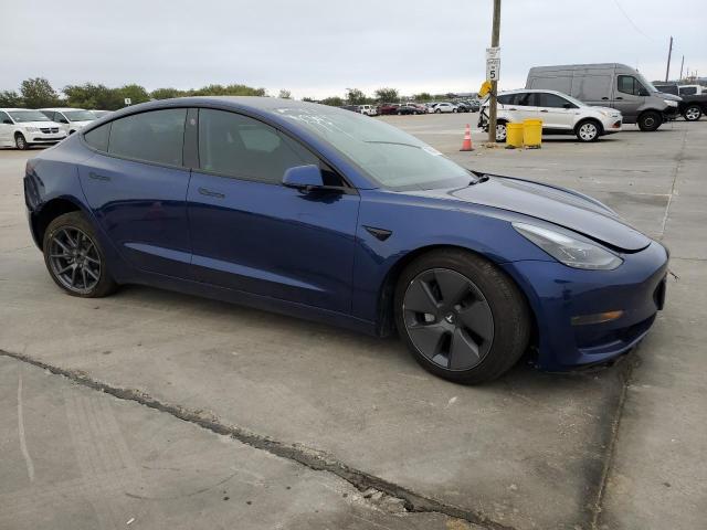 Photo 4 from auction – 2023 TESLA MODEL 3 with VIN 5YJ3E1EA4PF612106