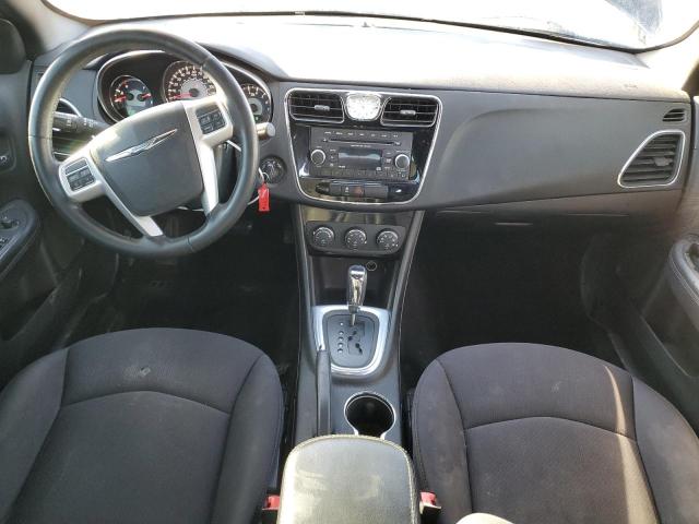 Photo 8 from auction – 2014 CHRYSLER 200 TOURIN with VIN 1C3CCBBGXEN106738