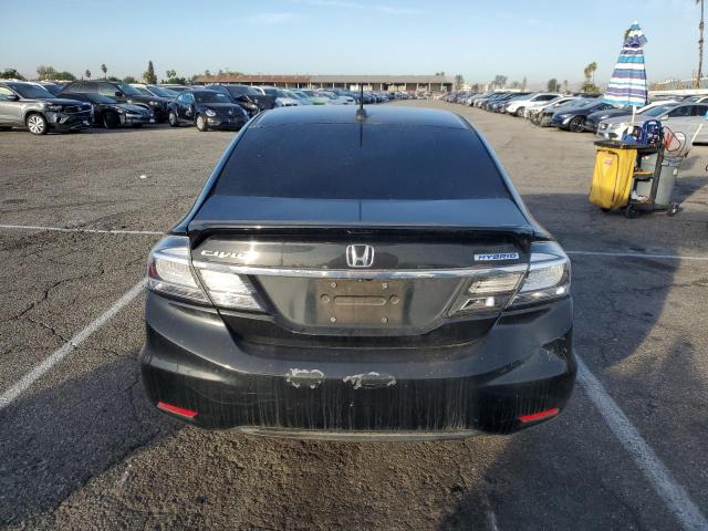 Photo 6 from auction – 2013 HONDA CIVIC HYBR with VIN 19XFB4F2XDE200515