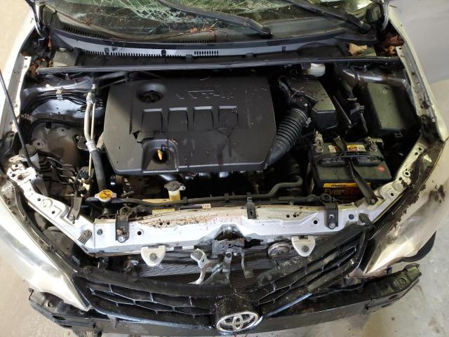 Photo 11 from auction – 2016 TOYOTA COROLLA L with VIN 2T1BURHE6GC601723
