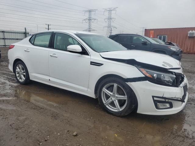 Photo 4 from auction – 2015 KIA OPTIMA with VIN 5XXGN4A73FG357585