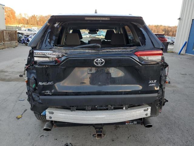 Photo 6 from auction – 2019 TOYOTA RAV4 XLE with VIN JTMP1RFVXKD016799