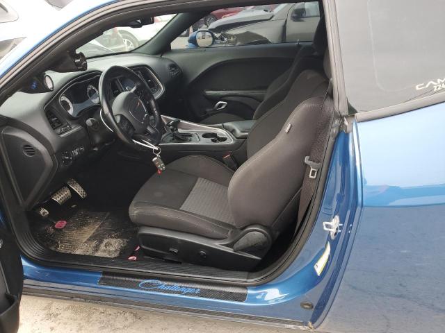 Photo 7 from auction – 2020 DODGE CHALLENGER with VIN 2C3CDZFJ9LH146665