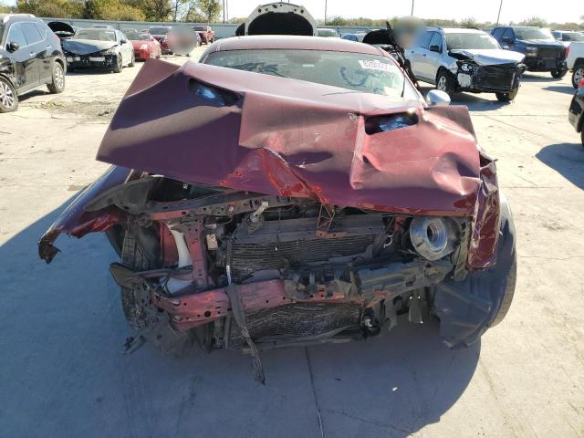 Photo 5 from auction – 2018 DODGE CHALLENGER with VIN 2C3CDZBT3JH296971