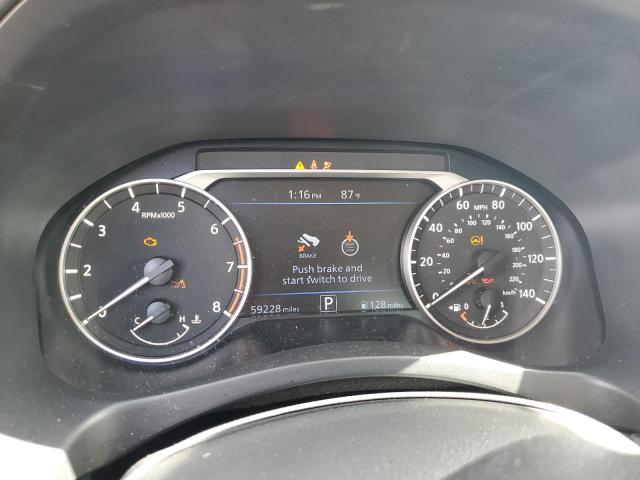 Photo 9 from auction – 2022 NISSAN ALTIMA SR with VIN 1N4BL4CV0NN307912