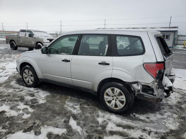 Photo 2 from auction – 2010 SUBARU FORESTER 2 with VIN JF2SH6AC1AH713782