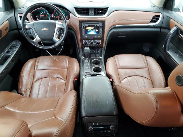 Photo 8 from auction – 2016 CHEVROLET TRAVERSE L with VIN 1GNKVJKD6GJ347666