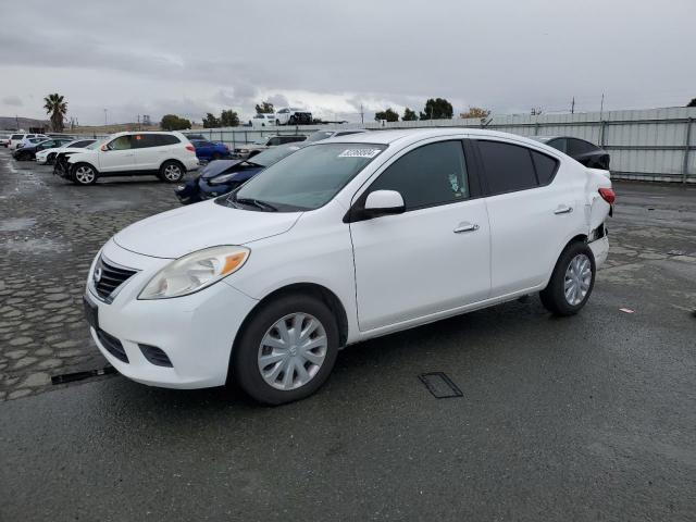 NISSAN VERSA S 2014 with VIN 3N1CN7AP6EK446188 - Photo from auction