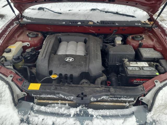 Photo 11 from auction – 2002 HYUNDAI SANTA FE G with VIN KM8SC73D82U229282