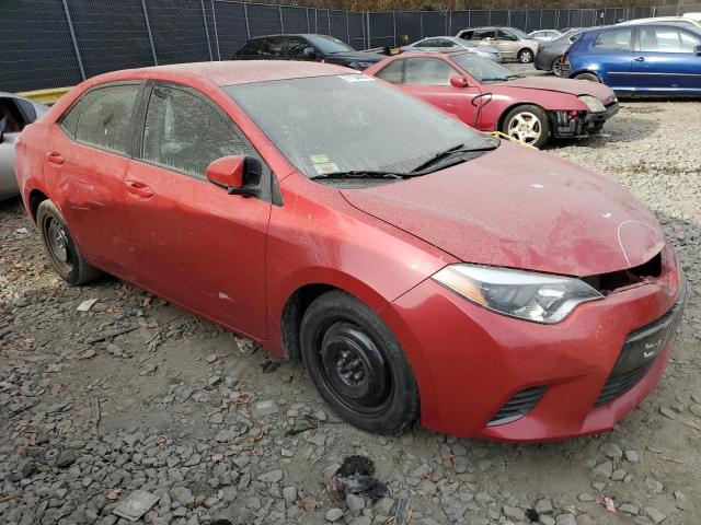 Photo 4 from auction – 2016 TOYOTA COROLLA L with VIN 2T1BURHEXGC687148