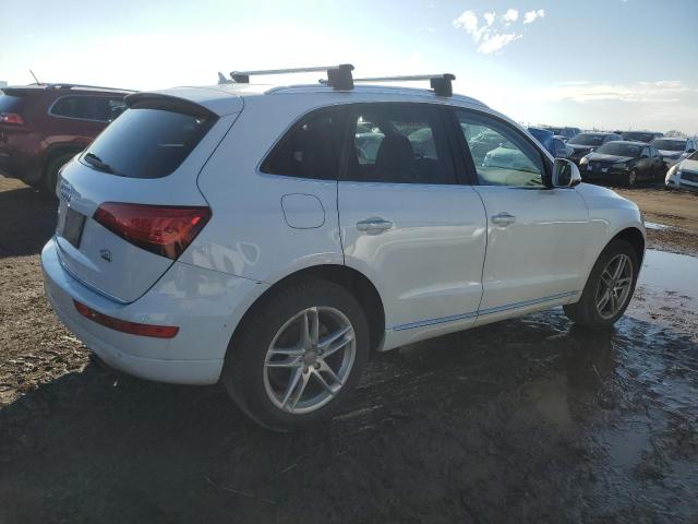 Photo 3 from auction – 2016 AUDI Q5 PREMIUM with VIN WA1L2AFP4GA147728