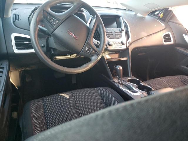 Photo 8 from auction – 2017 GMC TERRAIN SL with VIN 2GKALMEK6H6352228