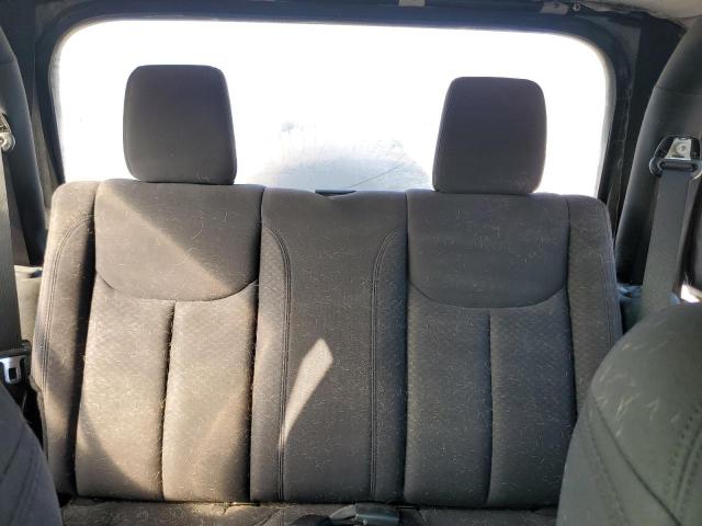 Photo 10 from auction – 2013 JEEP WRANGLER S with VIN 1C4AJWAG2DL549445