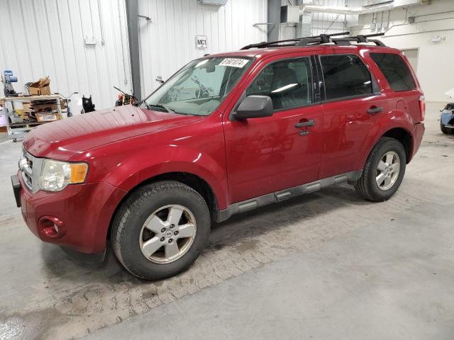 Photo 1 from auction – 2009 FORD ESCAPE XLT with VIN 1FMCU03G69KB46295