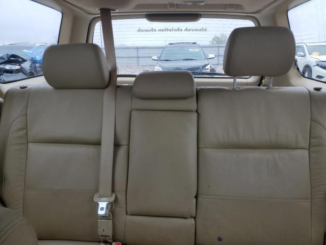 Photo 10 from auction – 2006 SUBARU FORESTER 2 with VIN JF1SG69606H710322